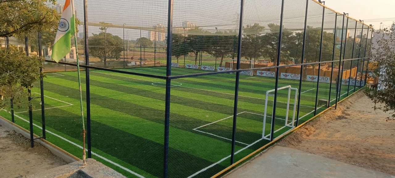CRD TURF PRO | Gurugram | TurfBooking